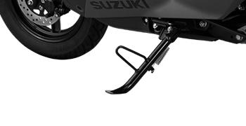 SIDE STAND INTERLOCK